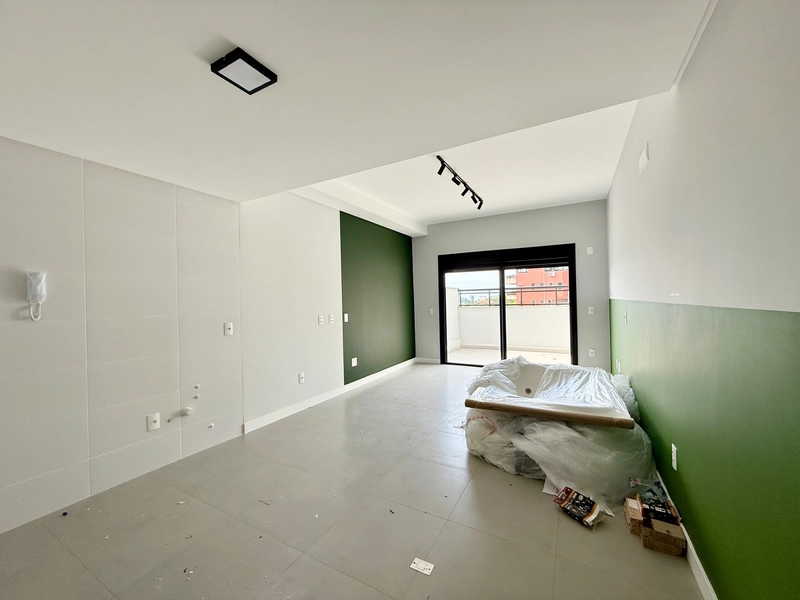 ESTUDIO GARDEN EM CANAJURE COM VISTA PARA O MAR E SPA NA SACADA: 7ª foto da galeria de imagens do imóvel