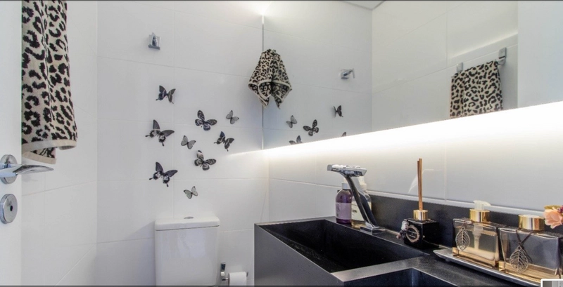 APARTAMENTO 3 DORMITORIOS COM 3 VAGAS E VISTA MAR NO CENTRO: 26ª foto da galeria de imagens do imóvel