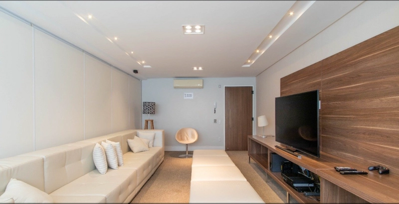 APARTAMENTO 3 DORMITORIOS COM 3 VAGAS E VISTA MAR NO CENTRO: 62ª foto da galeria de imagens do imóvel