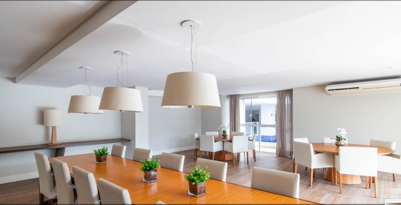 APARTAMENTO 3 DORMITORIOS COM 3 VAGAS E VISTA MAR NO CENTRO: 54ª foto da galeria de imagens do imóvel