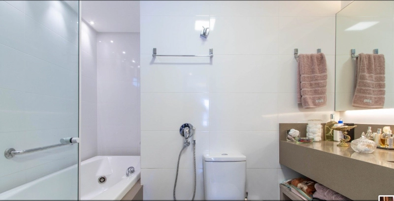 APARTAMENTO 3 DORMITORIOS COM 3 VAGAS E VISTA MAR NO CENTRO: 34ª foto da galeria de imagens do imóvel