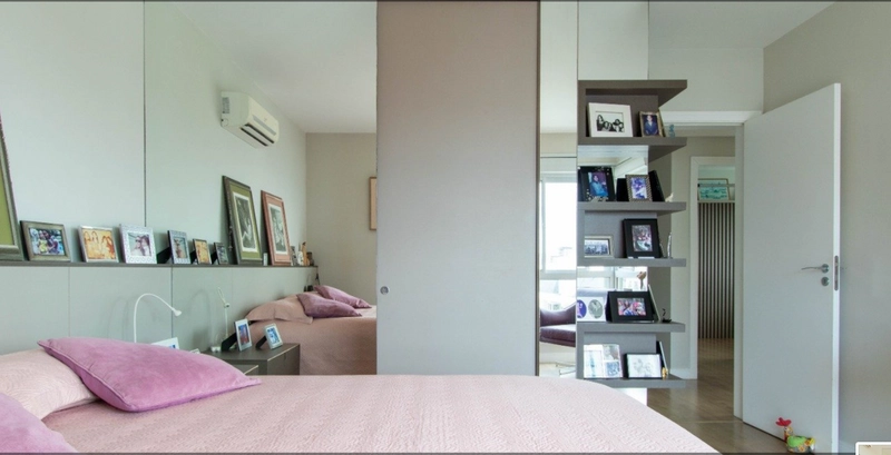 APARTAMENTO 3 DORMITORIOS COM 3 VAGAS E VISTA MAR NO CENTRO: 28ª foto da galeria de imagens do imóvel