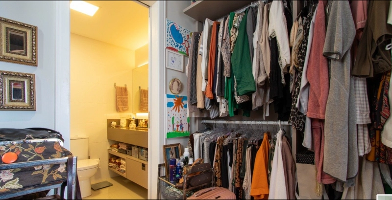 APARTAMENTO 3 DORMITORIOS COM 3 VAGAS E VISTA MAR NO CENTRO: 36ª foto da galeria de imagens do imóvel