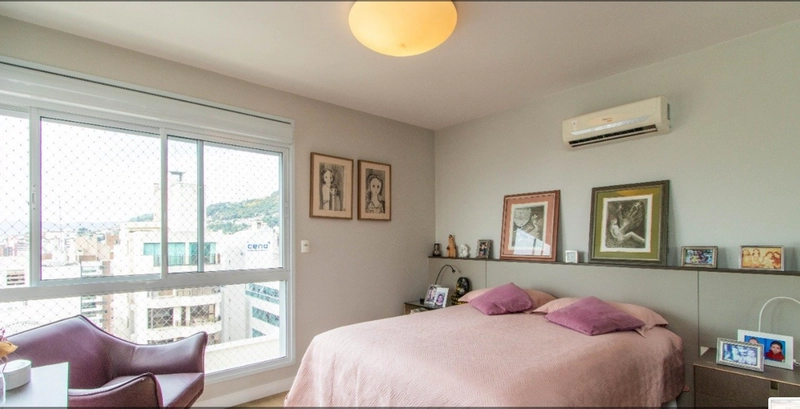 APARTAMENTO 3 DORMITORIOS COM 3 VAGAS E VISTA MAR NO CENTRO: 27ª foto da galeria de imagens do imóvel