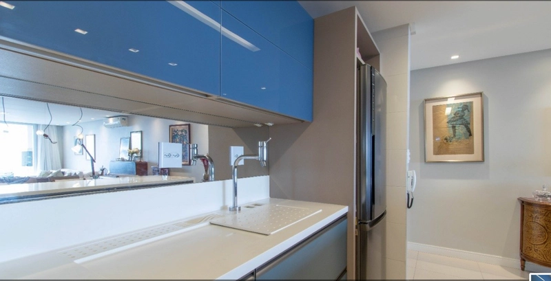 APARTAMENTO 3 DORMITORIOS COM 3 VAGAS E VISTA MAR NO CENTRO: 19ª foto da galeria de imagens do imóvel