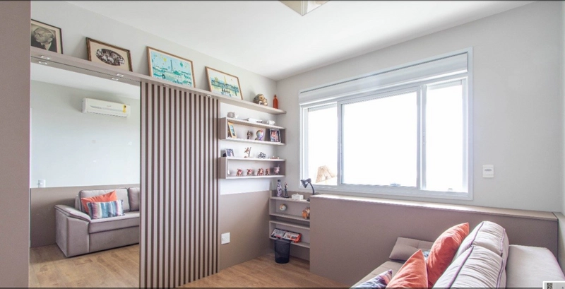 APARTAMENTO 3 DORMITORIOS COM 3 VAGAS E VISTA MAR NO CENTRO: 46ª foto da galeria de imagens do imóvel