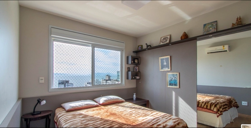 APARTAMENTO 3 DORMITORIOS COM 3 VAGAS E VISTA MAR NO CENTRO: 38ª foto da galeria de imagens do imóvel