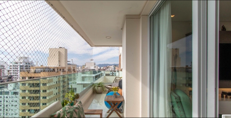 APARTAMENTO 3 DORMITORIOS COM 3 VAGAS E VISTA MAR NO CENTRO: 16ª foto da galeria de imagens do imóvel