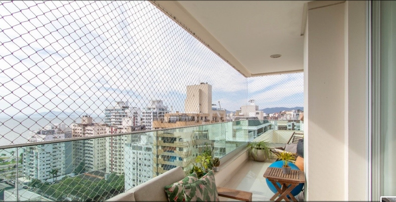 APARTAMENTO 3 DORMITORIOS COM 3 VAGAS E VISTA MAR NO CENTRO: 13ª foto da galeria de imagens do imóvel