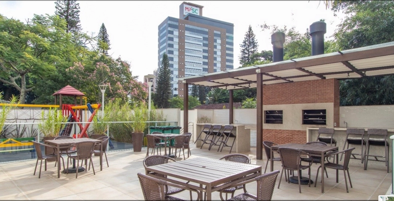 APARTAMENTO 3 DORMITORIOS COM 3 VAGAS E VISTA MAR NO CENTRO: 57ª foto da galeria de imagens do imóvel