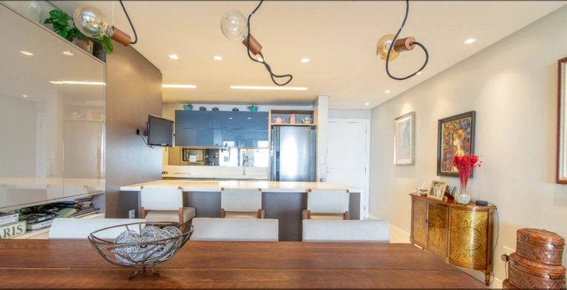 APARTAMENTO 3 DORMITORIOS COM 3 VAGAS E VISTA MAR NO CENTRO: 3ª foto da galeria de imagens do imóvel