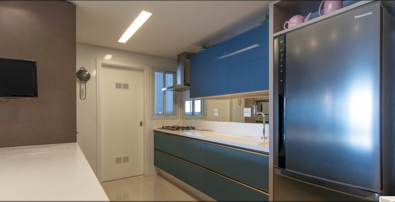 APARTAMENTO 3 DORMITORIOS COM 3 VAGAS E VISTA MAR NO CENTRO: 23ª foto da galeria de imagens do imóvel