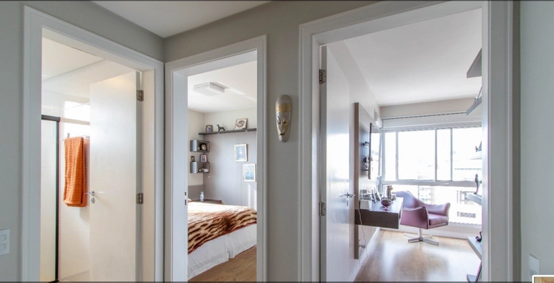 APARTAMENTO 3 DORMITORIOS COM 3 VAGAS E VISTA MAR NO CENTRO: 48ª foto da galeria de imagens do imóvel