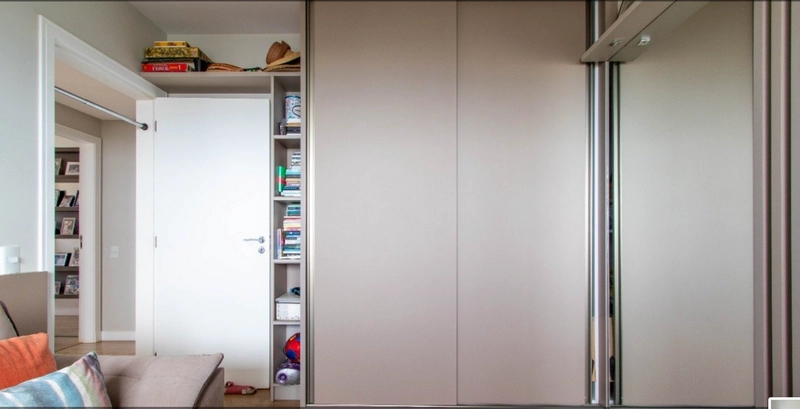 APARTAMENTO 3 DORMITORIOS COM 3 VAGAS E VISTA MAR NO CENTRO: 44ª foto da galeria de imagens do imóvel