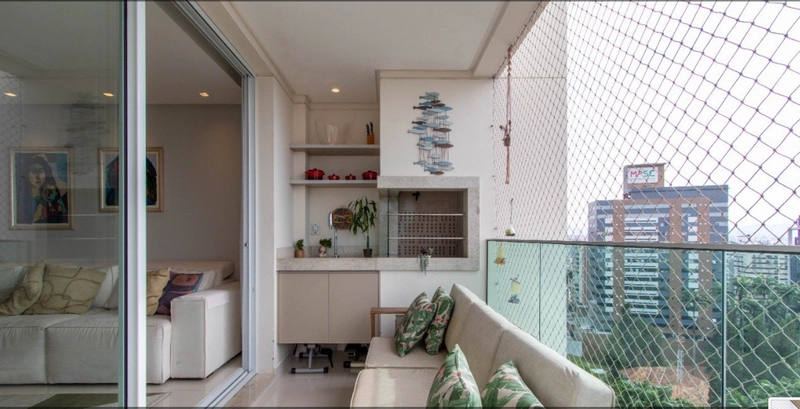 APARTAMENTO 3 DORMITORIOS COM 3 VAGAS E VISTA MAR NO CENTRO: 17ª foto da galeria de imagens do imóvel