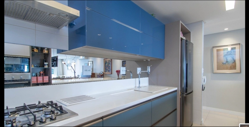 APARTAMENTO 3 DORMITORIOS COM 3 VAGAS E VISTA MAR NO CENTRO: 21ª foto da galeria de imagens do imóvel