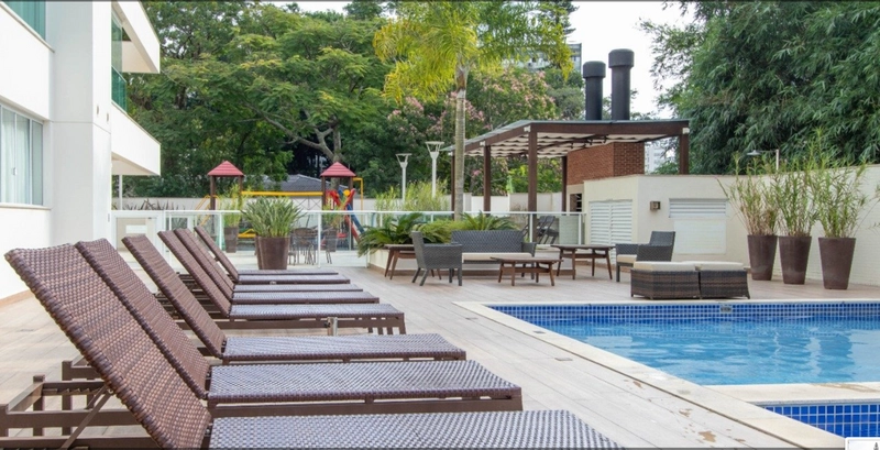 APARTAMENTO 3 DORMITORIOS COM 3 VAGAS E VISTA MAR NO CENTRO: 5ª foto da galeria de imagens do imóvel