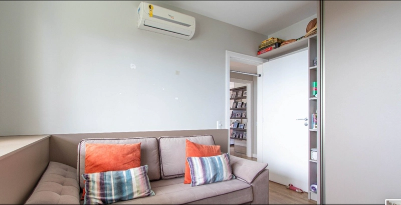 APARTAMENTO 3 DORMITORIOS COM 3 VAGAS E VISTA MAR NO CENTRO: 45ª foto da galeria de imagens do imóvel