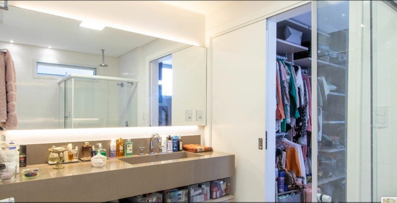 APARTAMENTO 3 DORMITORIOS COM 3 VAGAS E VISTA MAR NO CENTRO: 32ª foto da galeria de imagens do imóvel