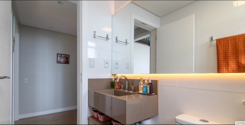 APARTAMENTO 3 DORMITORIOS COM 3 VAGAS E VISTA MAR NO CENTRO: 41ª foto da galeria de imagens do imóvel