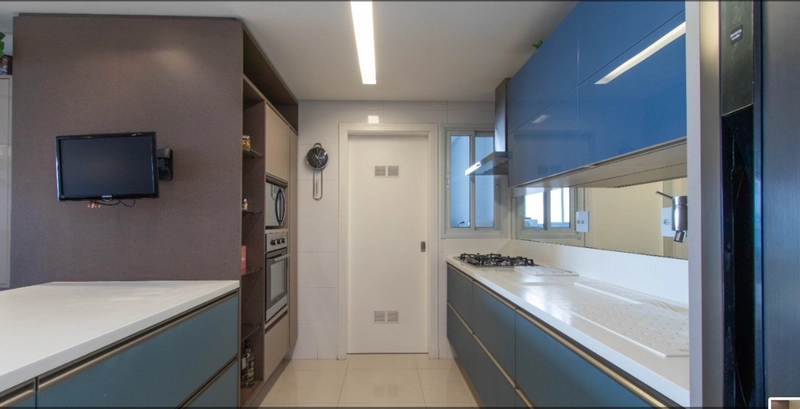 APARTAMENTO 3 DORMITORIOS COM 3 VAGAS E VISTA MAR NO CENTRO: 22ª foto da galeria de imagens do imóvel