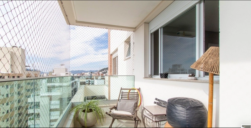 APARTAMENTO 3 DORMITORIOS COM 3 VAGAS E VISTA MAR NO CENTRO: 15ª foto da galeria de imagens do imóvel