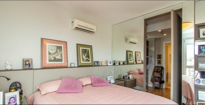 APARTAMENTO 3 DORMITORIOS COM 3 VAGAS E VISTA MAR NO CENTRO: 30ª foto da galeria de imagens do imóvel