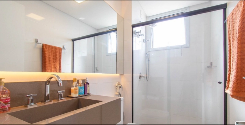 APARTAMENTO 3 DORMITORIOS COM 3 VAGAS E VISTA MAR NO CENTRO: 42ª foto da galeria de imagens do imóvel