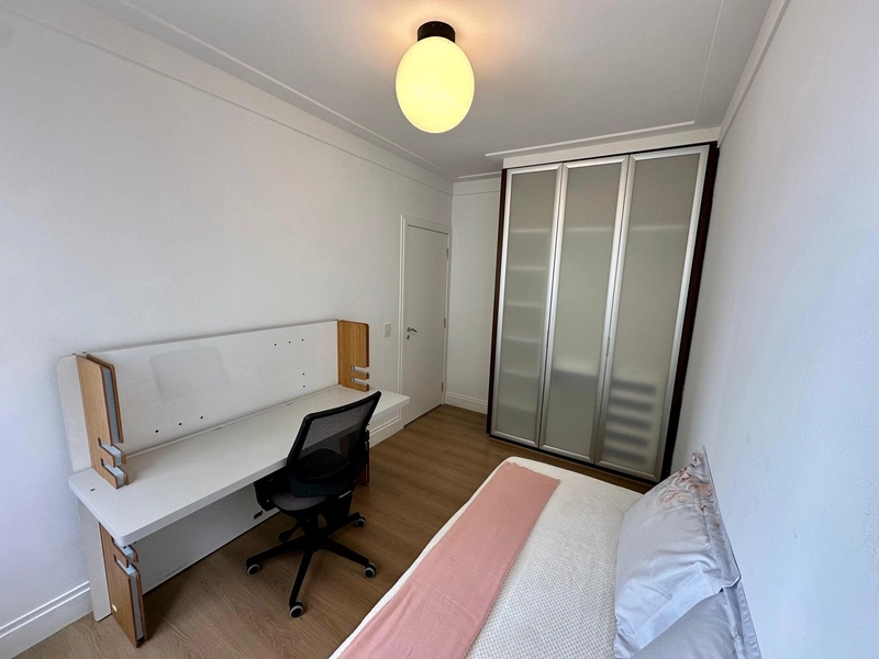 Apartamento com vista mar permanente na Beiramar Norte: 14ª foto da galeria de imagens do imóvel