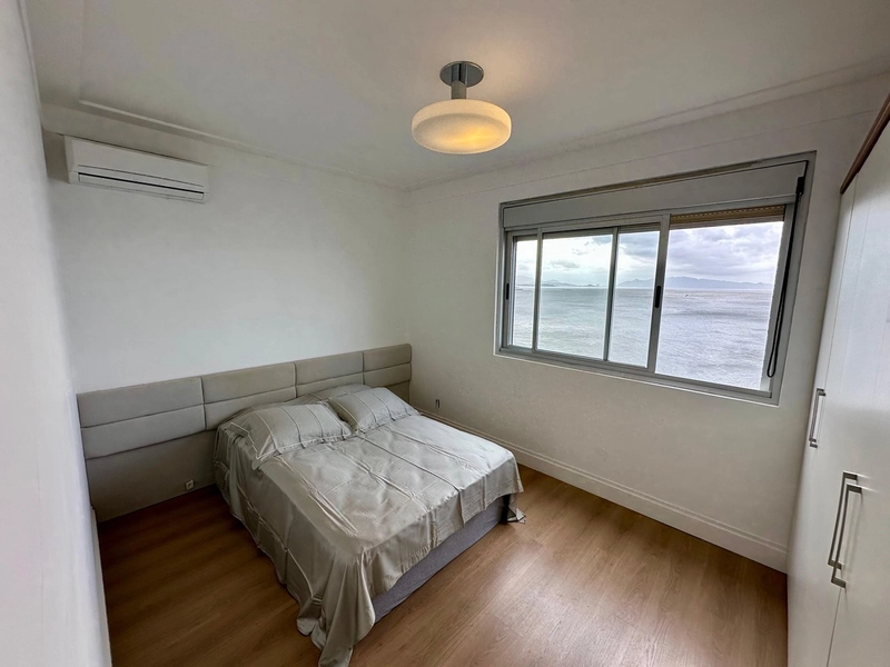 Apartamento com vista mar permanente na Beiramar Norte: 10ª foto da galeria de imagens do imóvel