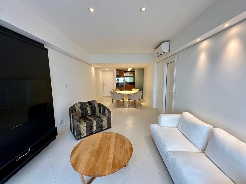 Apartamento com vista mar permanente na Beiramar Norte: 4ª foto da galeria de imagens do imóvel