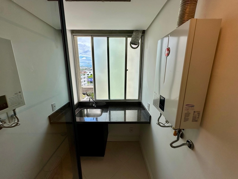 Apartamento com vista mar permanente na Beiramar Norte: 8ª foto da galeria de imagens do imóvel