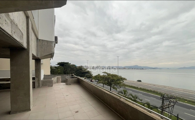 Apartamento com vista mar permanente na Beiramar Norte: 20ª foto da galeria de imagens do imóvel