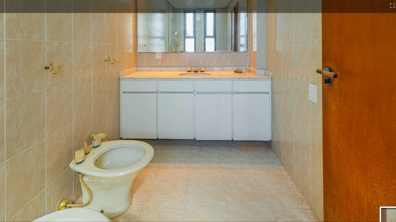 APARTAMENTO NA BEIRA MAR NORTE: 32ª foto da galeria de imagens do imóvel