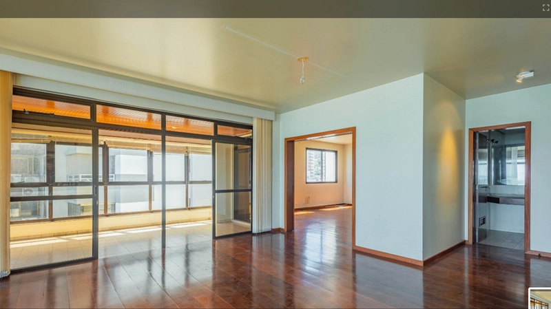 APARTAMENTO NA BEIRA MAR NORTE: 4ª foto da galeria de imagens do imóvel