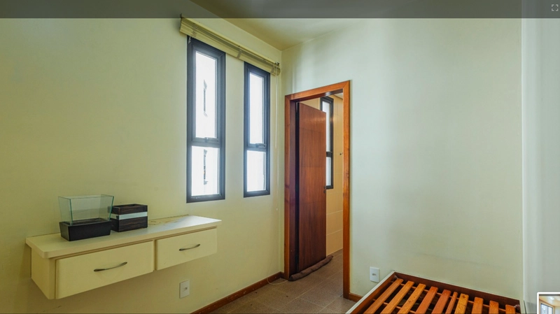 APARTAMENTO NA BEIRA MAR NORTE: 20ª foto da galeria de imagens do imóvel