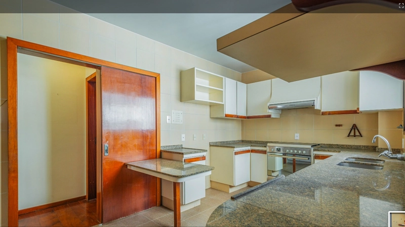 APARTAMENTO NA BEIRA MAR NORTE: 17ª foto da galeria de imagens do imóvel