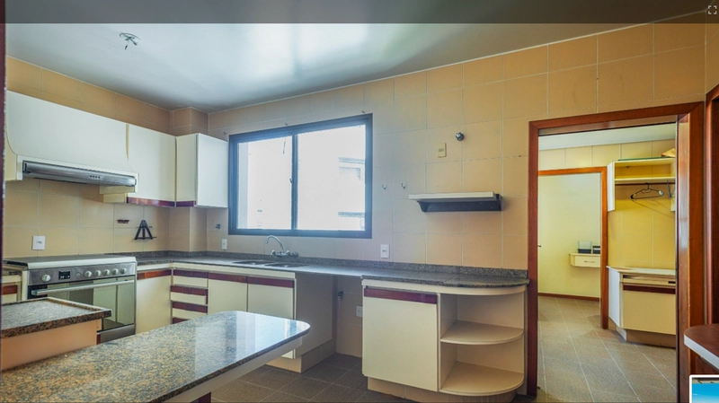 APARTAMENTO NA BEIRA MAR NORTE: 14ª foto da galeria de imagens do imóvel