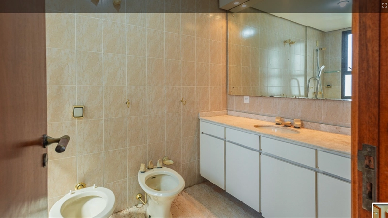 APARTAMENTO NA BEIRA MAR NORTE: 33ª foto da galeria de imagens do imóvel