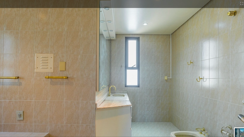 APARTAMENTO NA BEIRA MAR NORTE: 45ª foto da galeria de imagens do imóvel