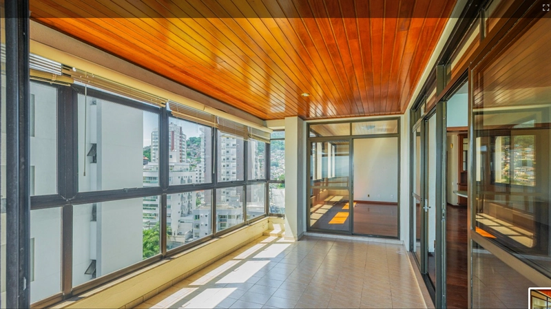 APARTAMENTO NA BEIRA MAR NORTE: 10ª foto da galeria de imagens do imóvel