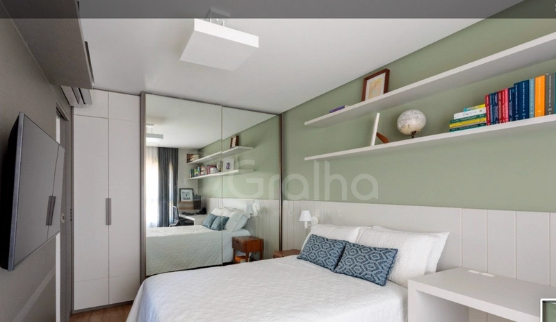 Apartamento com 4 suites proximo ao Colegio Catarinense: 22ª foto da galeria de imagens do imóvel