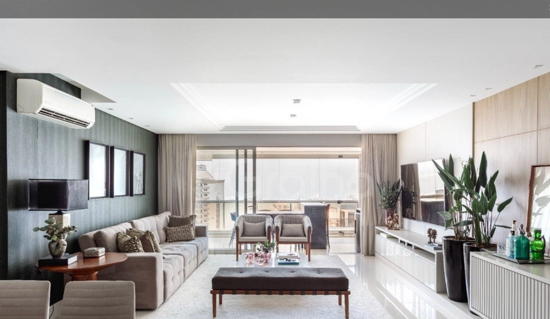 Apartamento com 4 suites proximo ao Colegio Catarinense: 1ª foto da galeria de imagens do imóvel