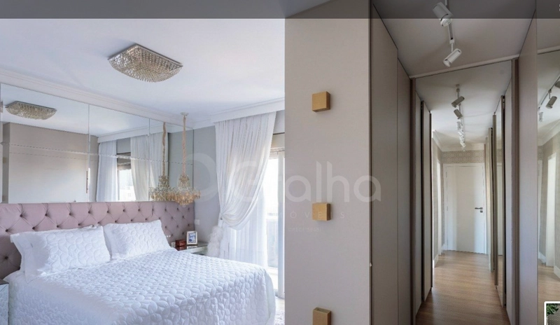 Apartamento com 4 suites proximo ao Colegio Catarinense: 15ª foto da galeria de imagens do imóvel