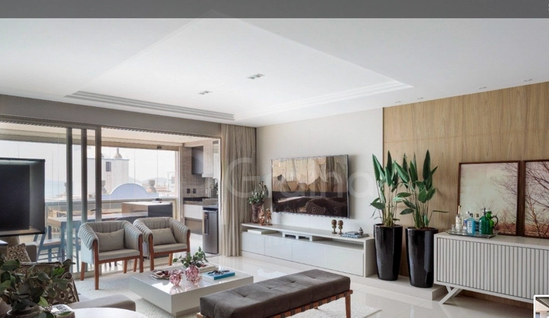 Apartamento com 4 suites proximo ao Colegio Catarinense: 6ª foto da galeria de imagens do imóvel