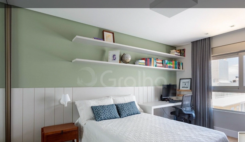 Apartamento com 4 suites proximo ao Colegio Catarinense: 23ª foto da galeria de imagens do imóvel