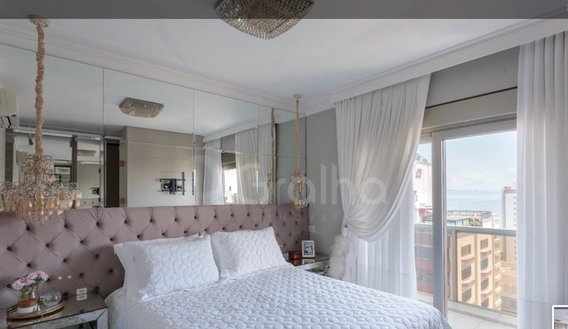Apartamento com 4 suites proximo ao Colegio Catarinense: 16ª foto da galeria de imagens do imóvel
