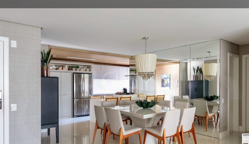 Apartamento com 4 suites proximo ao Colegio Catarinense: 8ª foto da galeria de imagens do imóvel