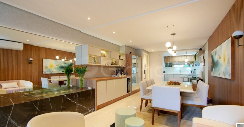 APARTAMENTO COM 3 SUITES NA AGRONOMICA: 4ª foto da galeria de imagens do imóvel