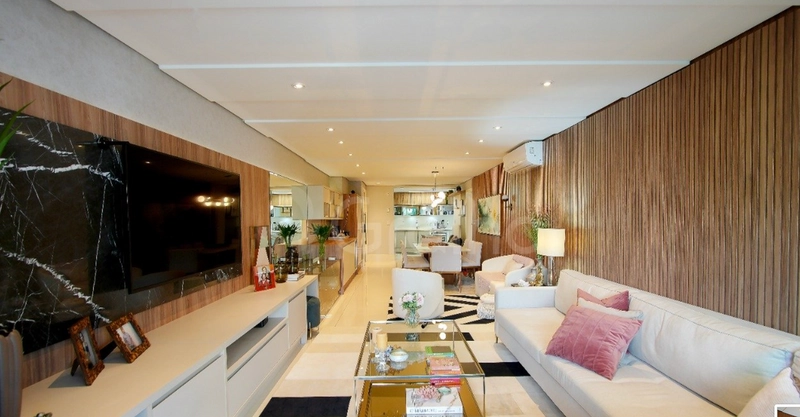 APARTAMENTO COM 3 SUITES NA AGRONOMICA: 1ª foto da galeria de imagens do imóvel